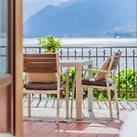 Lägenhet La Terrazza Cavour By Wonderful Italy *