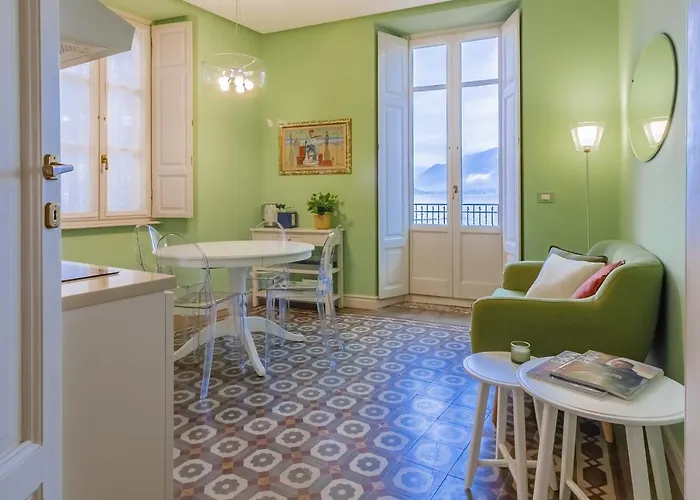 La Terrazza Cavour By Wonderful Italy Lägenhet