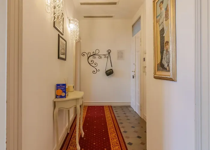 Lägenhet La Terrazza Cavour By Wonderful Italy