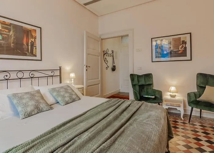 Lägenhet La Terrazza Cavour By Wonderful Italy Bellagio