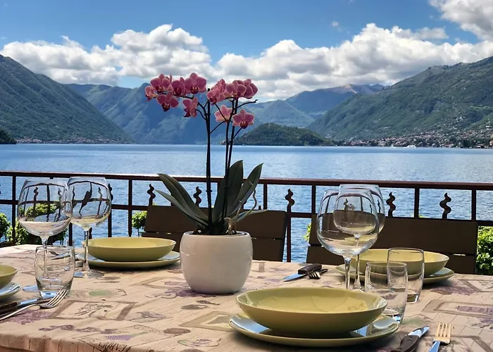 La Terrazza Cavour By Wonderful Italy Lägenhet Bellagio