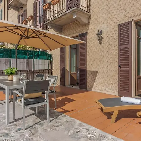 La Terrazza Cavour By Wonderful Italy *