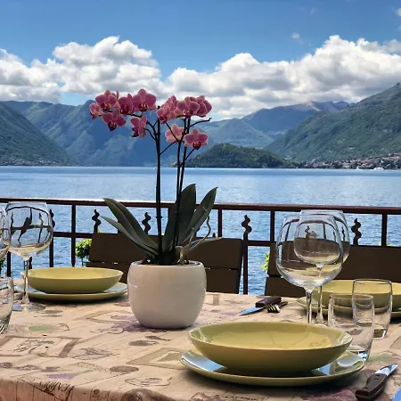La Terrazza Cavour By Wonderful Italy Appartement Bellagio