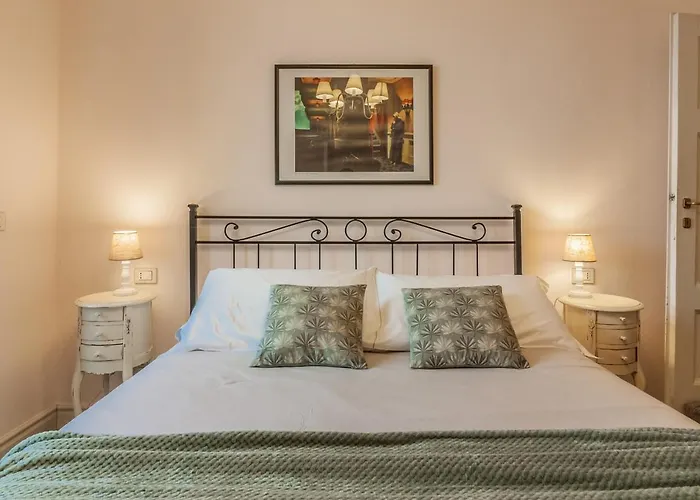 Daire La Terrazza Cavour By Wonderful Italy *