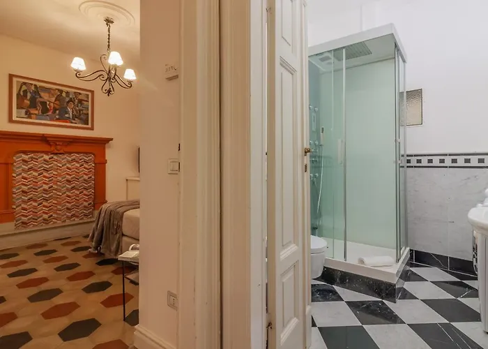 Apartmán La Terrazza Cavour By Wonderful Italy