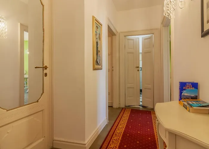 La Terrazza Cavour By Wonderful Italy Apartmán Bellagio