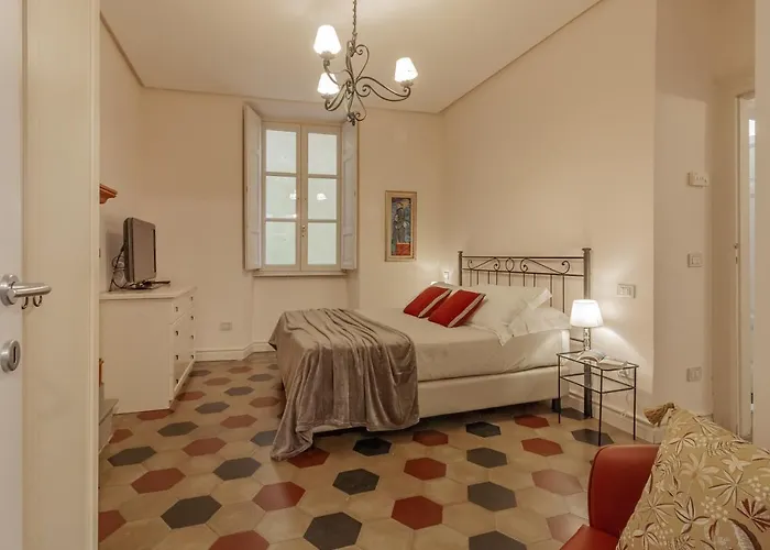 Apartmán La Terrazza Cavour By Wonderful Italy *