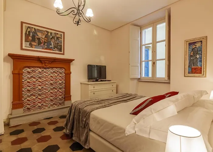 Apartmán La Terrazza Cavour By Wonderful Italy