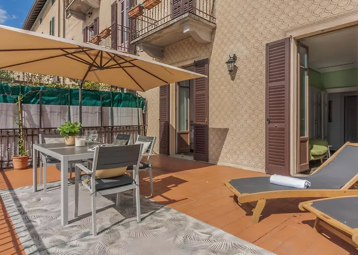 La Terrazza Cavour By Wonderful Italy *